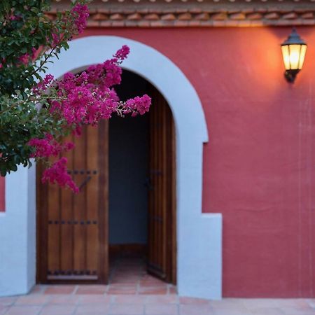 Hotel Rural Las Tejuelas Valdecaballeros Exterior foto